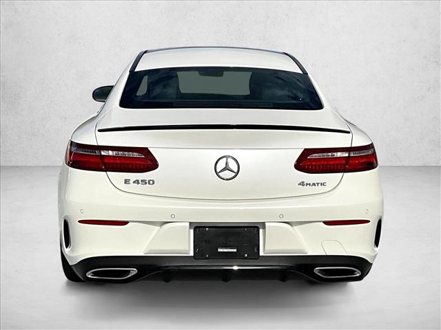 2019 Mercedes Benz E 450 Coupe photo 4