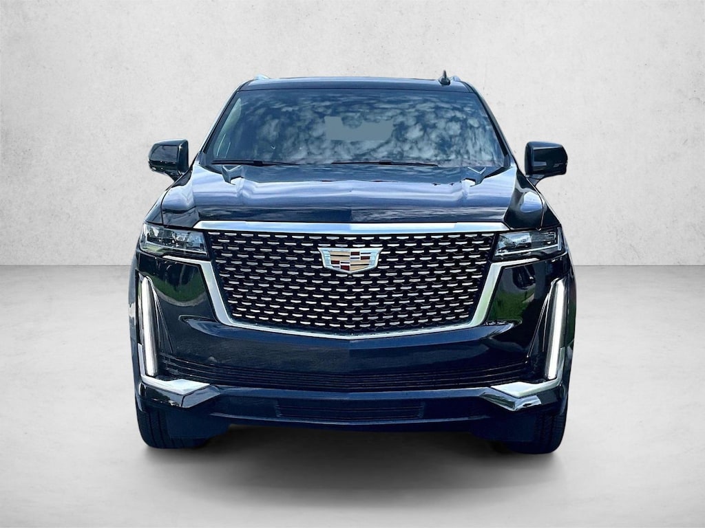 Certified 2023 CADILLAC Escalade 4WD Premium Luxury SUV