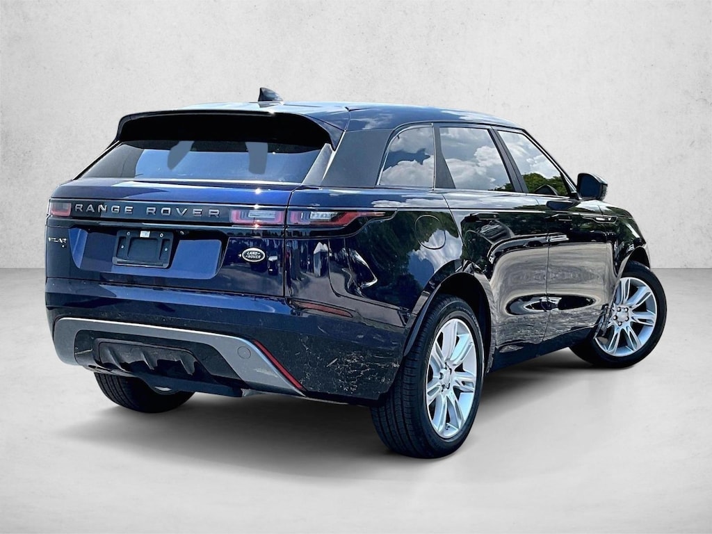 Used 2021 Land Rover Range Rover Velar R-Dynamic S SUV