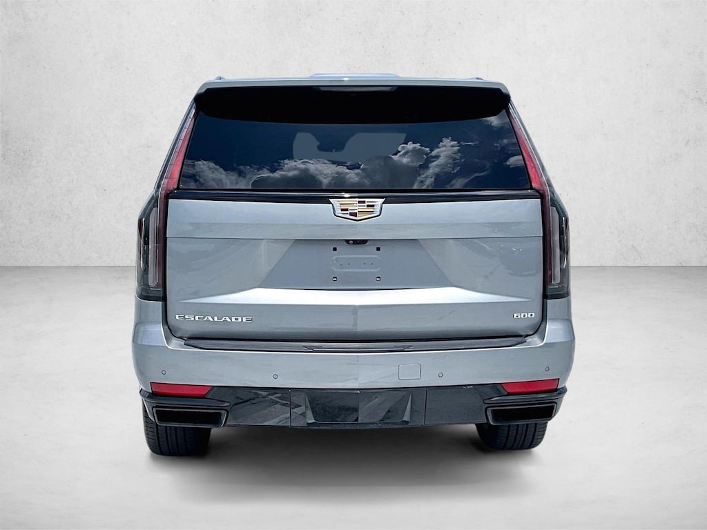 Certified 2023 CADILLAC Escalade 4WD Sport Platinum SUV
