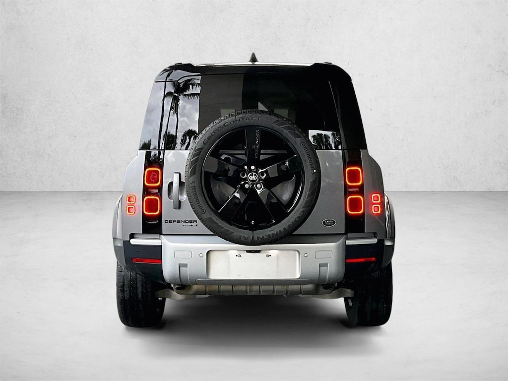 Used 2020 Land Rover Defender SE SUV