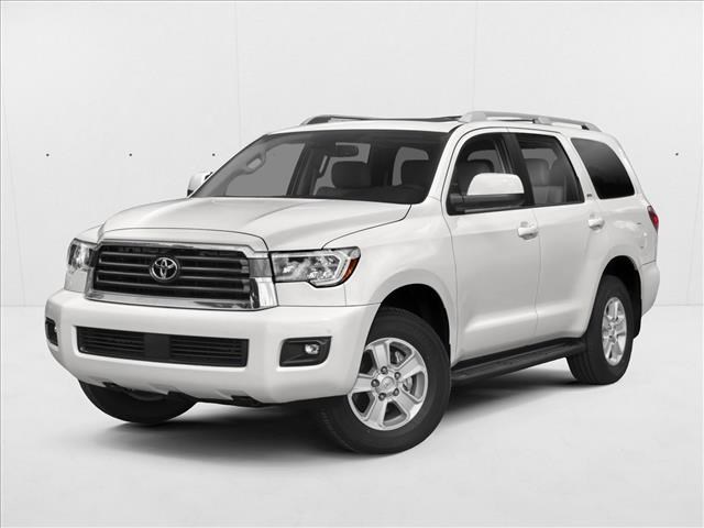  Toyota Sequoia