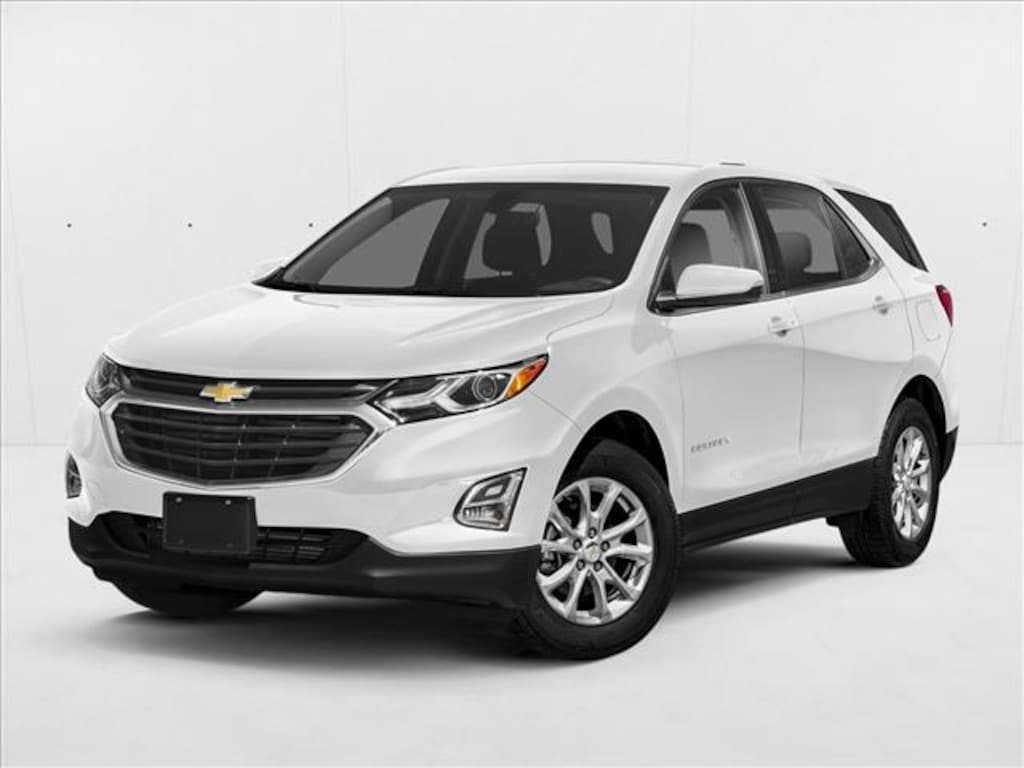 Used 2018 Chevrolet Equinox LT SUV