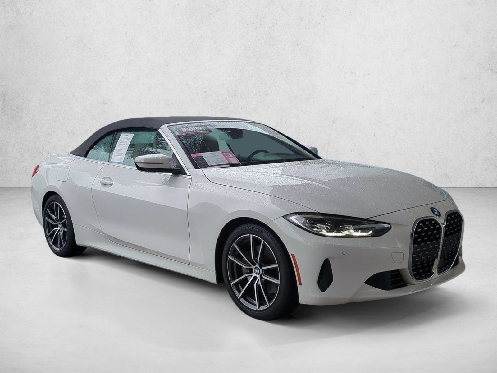 Used 2021 BMW 430i 430i Convertible