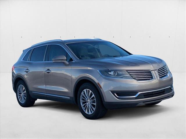 2018 Lincoln MKX Select photo 3