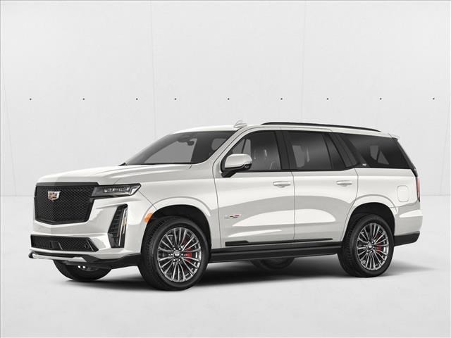 2024 Cadillac Escalade 4WD Escalade-V's photo