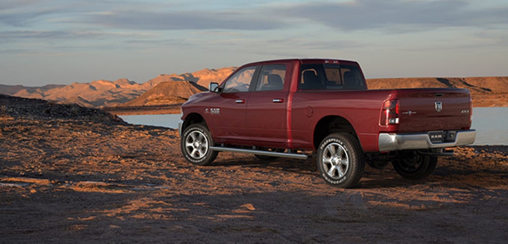 2018 RAM 2500 Available In Scottsdale