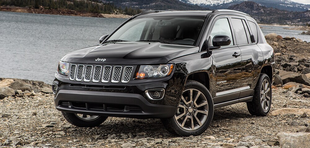 Used 2015 Jeep Compass For Sale in Centennial