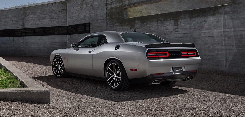 2018 Dodge Challenger Available In Pompano Beach