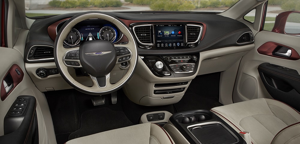 2018 Chrysler Pacifica For Sale In Denver
