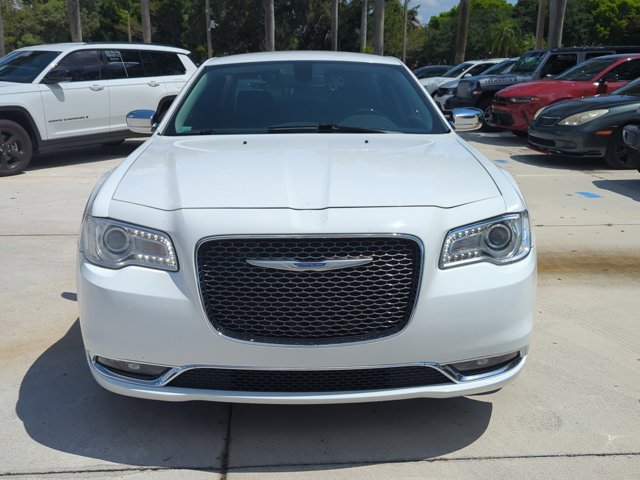 Used 2019 Chrysler 300 Limited with VIN 2C3CCAEG7KH536172 for sale in Mobile, AL