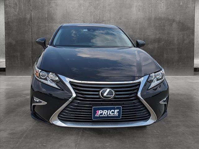 Used 2018 Lexus ES 350 with VIN 58ABK1GG8JU085454 for sale in Mobile, AL