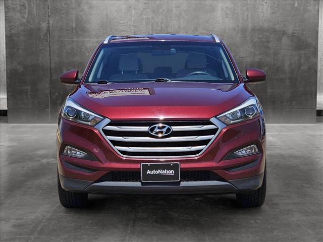 Used 2017 Hyundai Tucson SE with VIN KM8J33A45HU482155 for sale in Mobile, AL