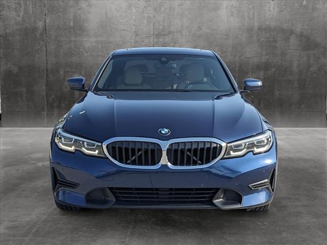 Used 2019 BMW 3 Series 330i with VIN WBA5R1C52KAK08061 for sale in Mobile, AL