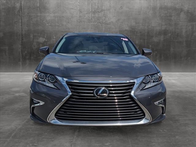 Used 2018 Lexus ES 350 with VIN 58ABK1GG1JU105964 for sale in Mobile, AL