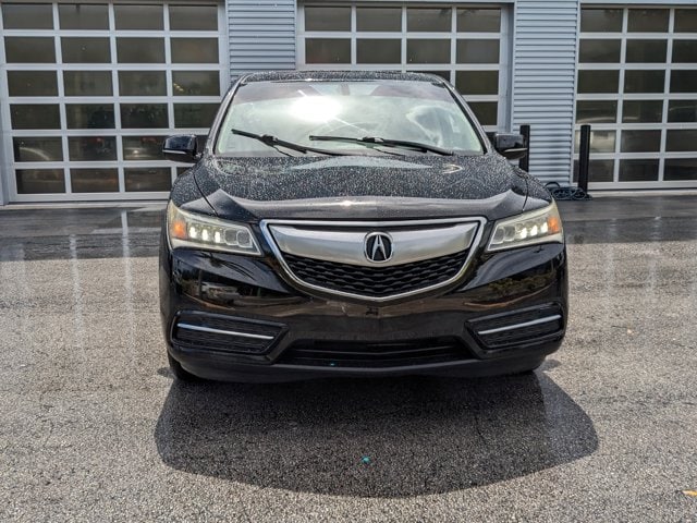 Used 2016 Acura MDX Base with VIN 5FRYD3H2XGB018773 for sale in Mobile, AL