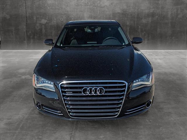 Used 2011 Audi A8 Base with VIN WAURVAFD0BN026383 for sale in Mobile, AL