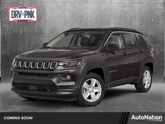 2023 Jeep Compass LIMITED 4X4 SUV
