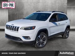 2022 Jeep Cherokee LIMITED 4X4 SUV