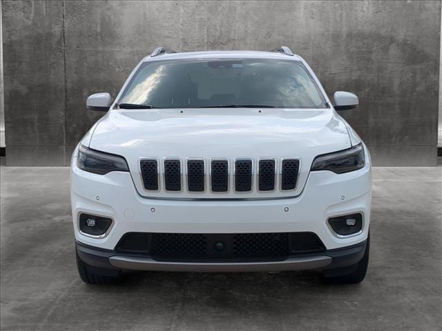 Used 2019 Jeep Cherokee Limited with VIN 1C4PJMDX3KD260642 for sale in Mobile, AL