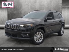 2022 Jeep Cherokee LATITUDE LUX 4X4 SUV