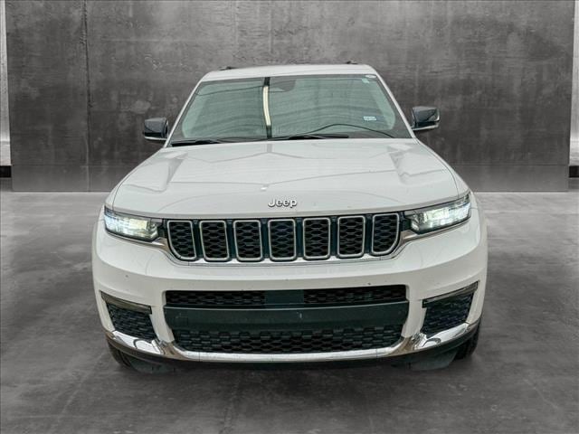 Used 2021 Jeep Grand Cherokee L Limited with VIN 1C4RJKBG3M8172265 for sale in Mobile, AL