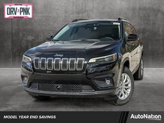 2022 Jeep Cherokee LATITUDE LUX 4X4 SUV