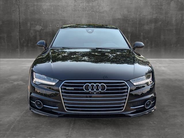 Used 2016 Audi A7 Prestige with VIN WAU2GAFC8GN004898 for sale in Mobile, AL