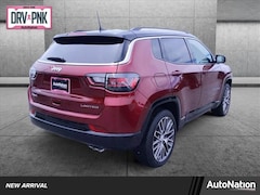 2022 Jeep Compass LIMITED 4X4 SUV