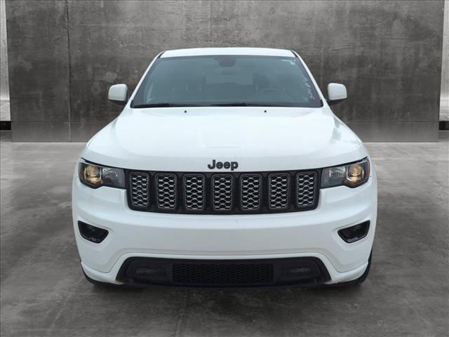 Used 2020 Jeep Grand Cherokee Altitude with VIN 1C4RJEAG3LC392830 for sale in Mobile, AL