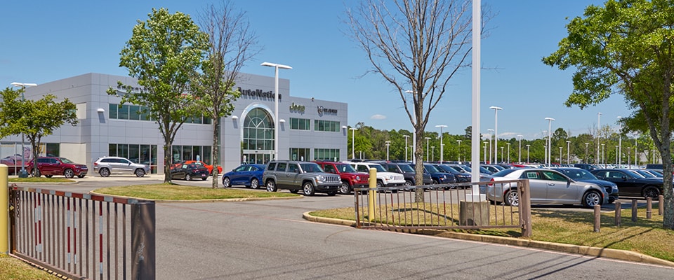 Chrysler Dodge Jeep RAM Dealership Near Pensacola, FL | Autonation