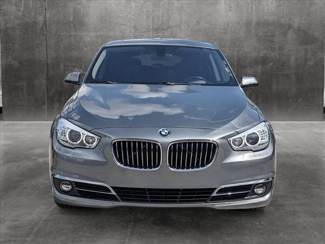 Used 2016 BMW 5 Series 535i with VIN WBA5M2C55GGH99451 for sale in Mobile, AL