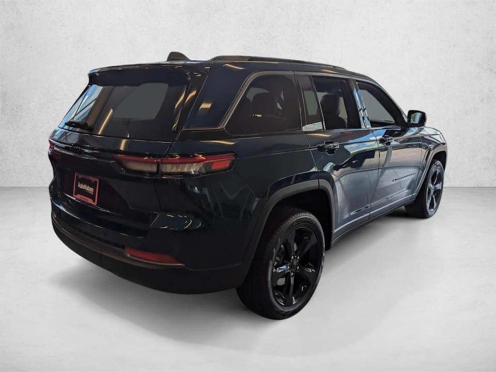 New 2026 Jeep Grand Cherokee Limited SUV