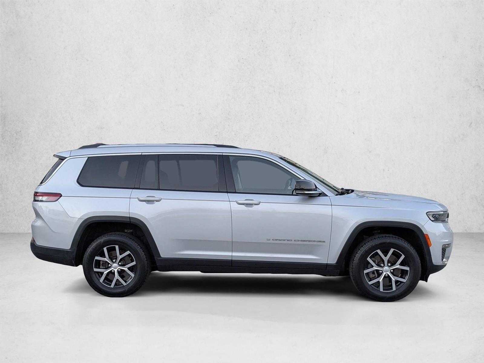 Used 2023 Jeep Grand Cherokee L Limited Sport Utility