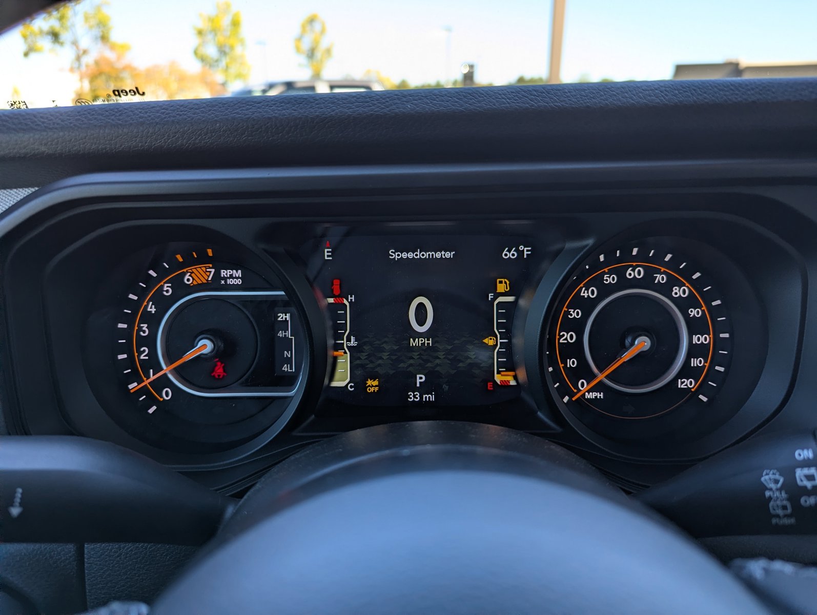 2026 Jeep Wrangler 2-Door Willys - Photo 16