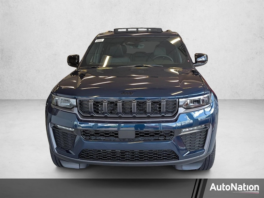 New 2026 Jeep Grand Cherokee Limited SUV