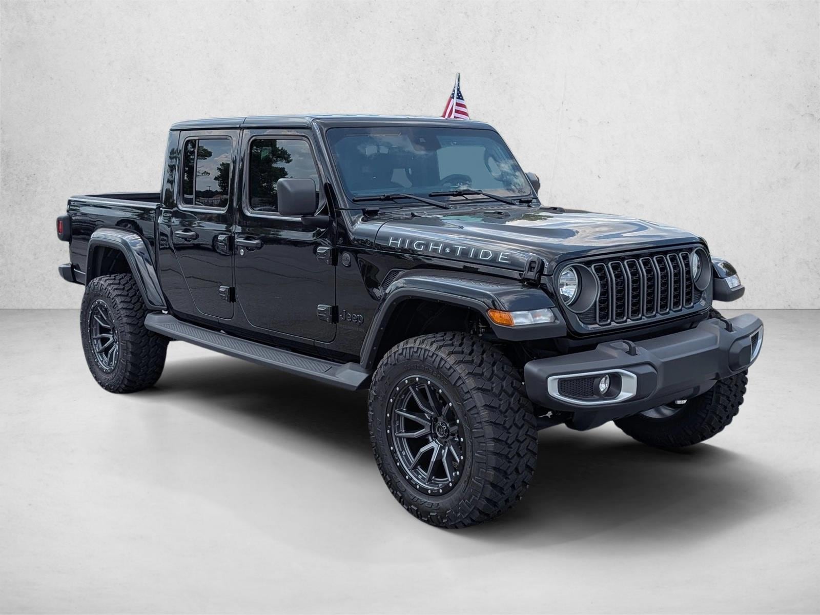 2025 Jeep Gladiator High Tide - Photo 21