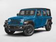 Used 2024 Jeep Wrangler Rubicon Sport Utility