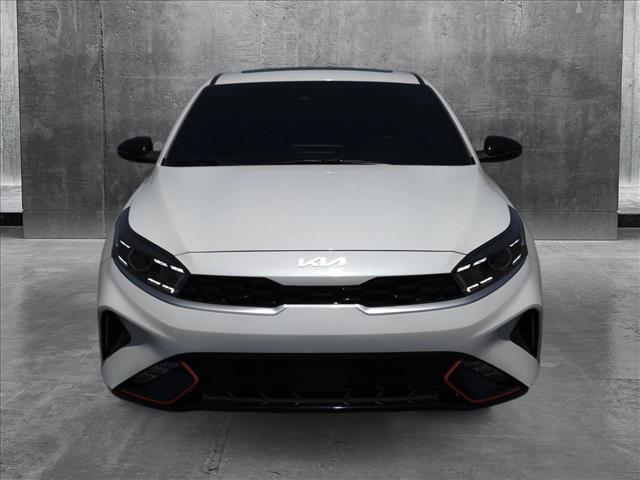 Used 2023 Kia Forte GT-Line with VIN 3KPF54AD2PE645433 for sale in Columbus, GA