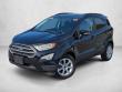 Used 2019 Ford EcoSport SE Sport Utility