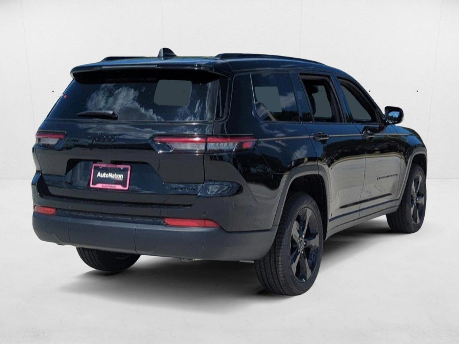 2025 Jeep Grand Cherokee L Limited - Photo 6