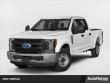 Used 2018 Ford F-350 XL Crew Cab Pickup