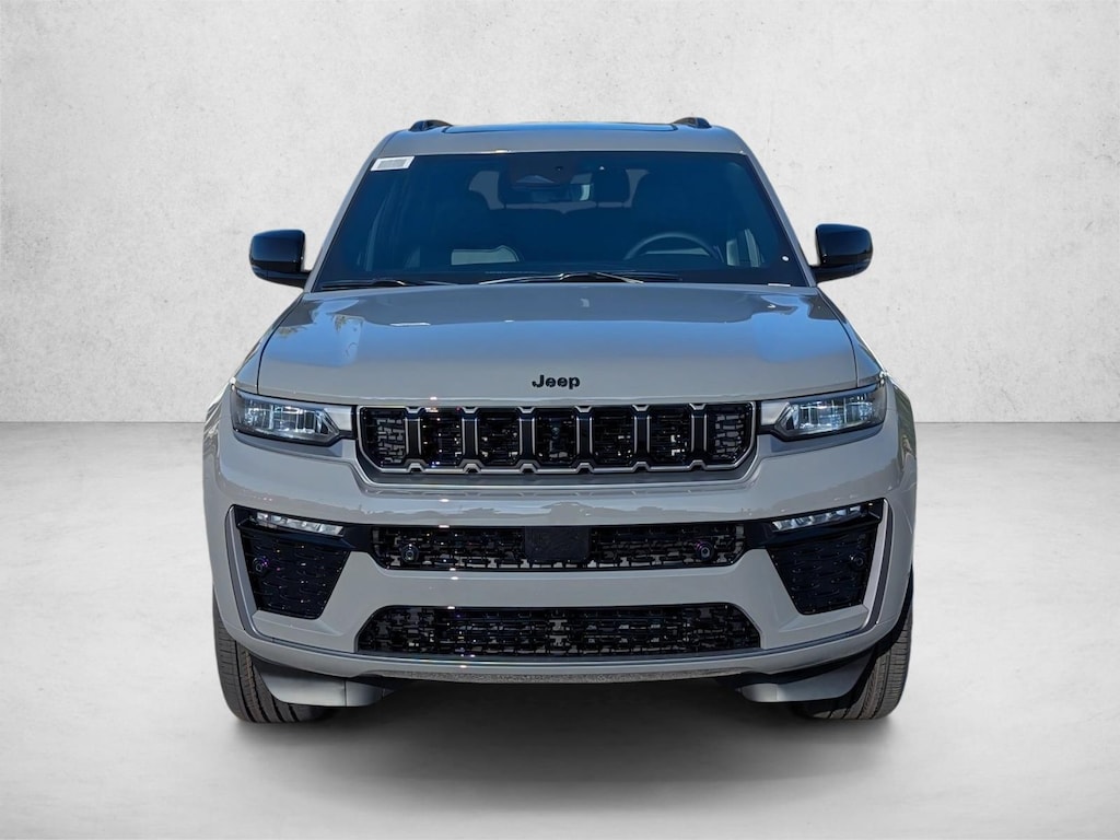 New 2027 Jeep Grand Cherokee L 3 Row Limited Reserve SUV