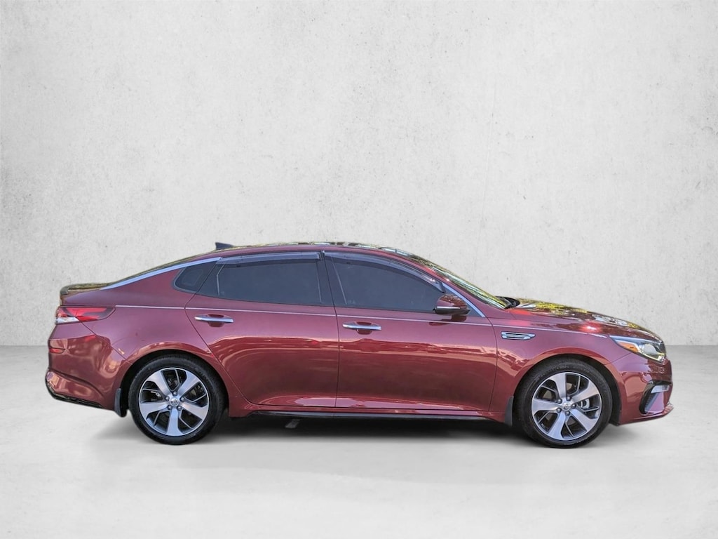 Used 2019 Kia Optima S 4dr Car