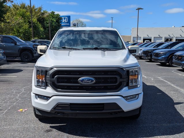 2021 Ford F-150 XLT photo 2