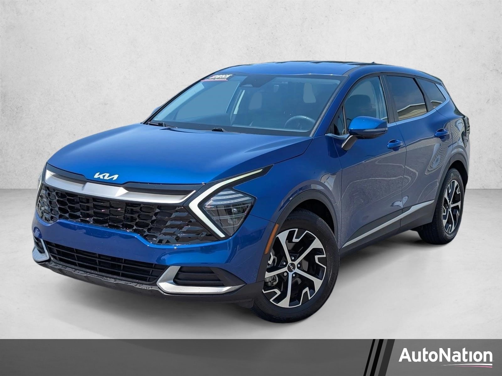 2024 Kia Sportage 2.5 EX AT's photo