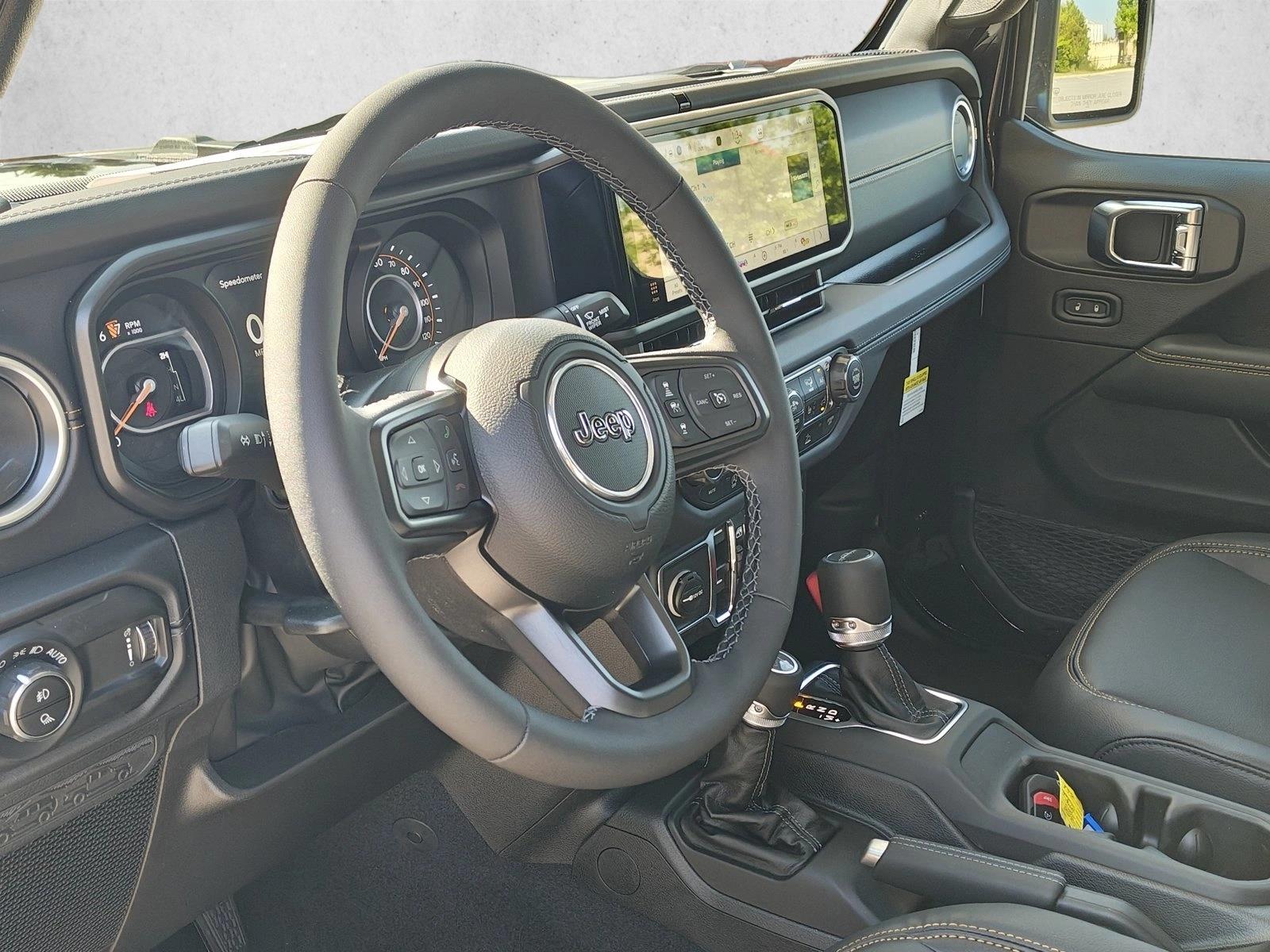 2025 Jeep Gladiator High Tide - Photo 3
