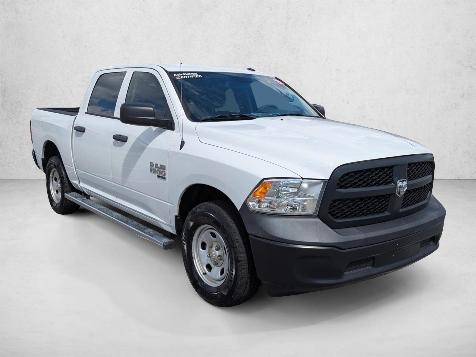 2020 Ram 1500 Tradesman photo 3