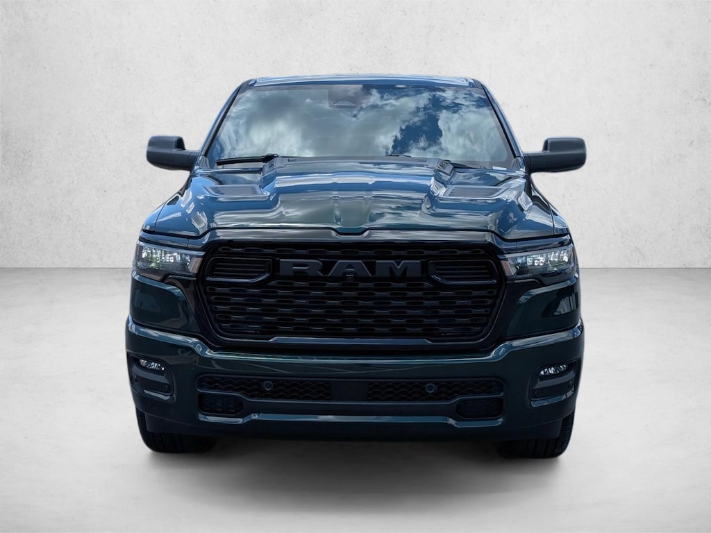 New 2026 Ram 1500 Express Truck Crew Cab