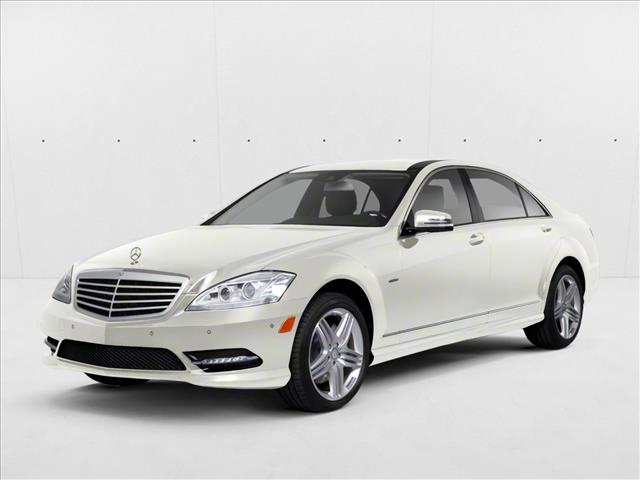 2011 Mercedes-Benz S-Class